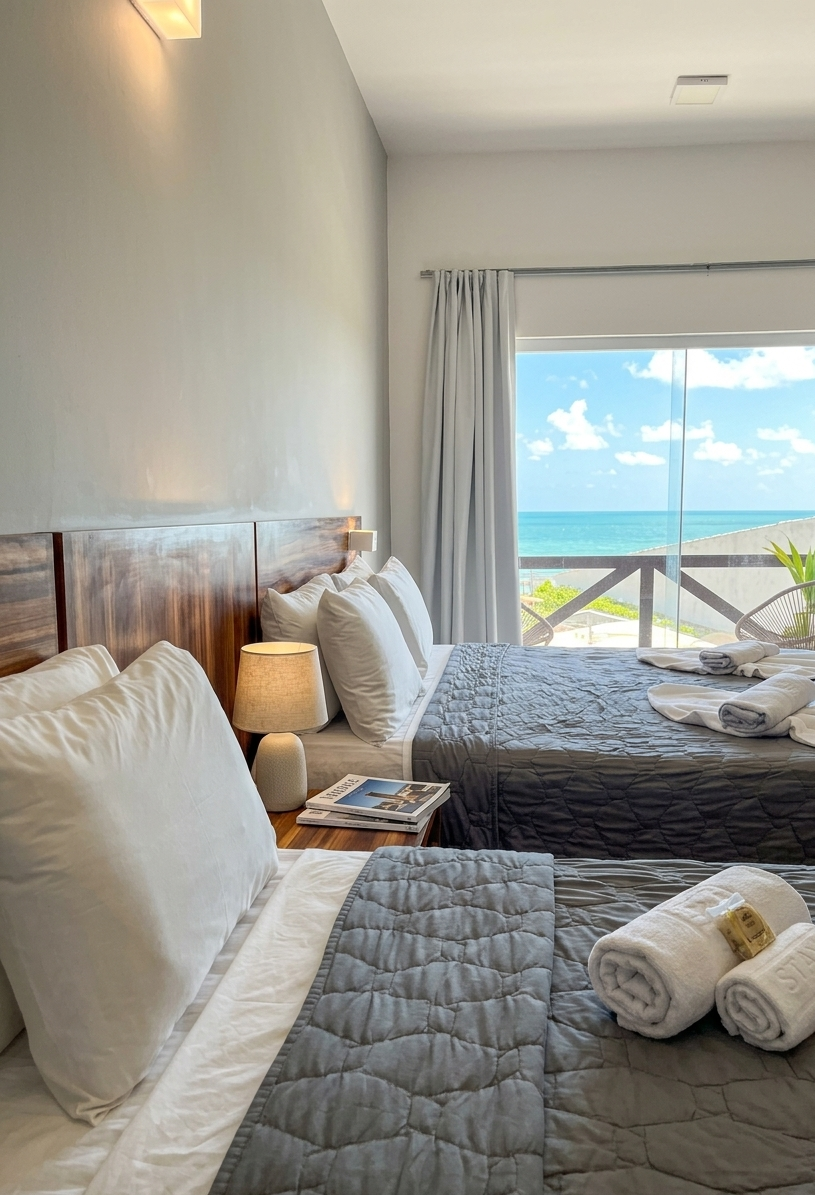 Apartment with Sea View